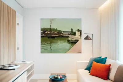 Albert Marquet  25 Reproduction