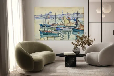 Albert Marquet  62 Reproduction