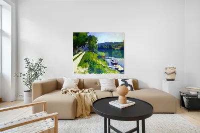 Albert Marquet  67 Reproduction