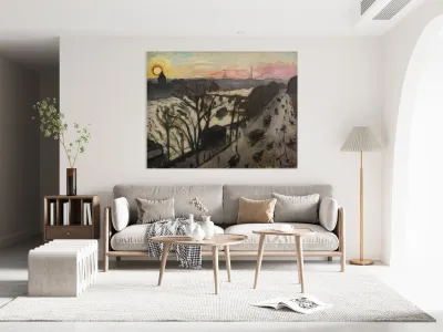 Albert Marquet  72 Reproduction