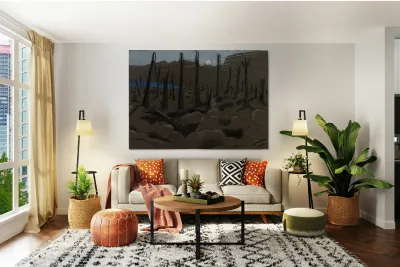 Paul Nash 1 Reproduction