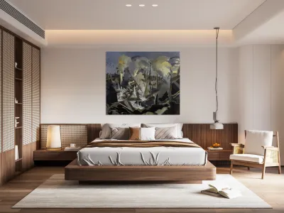 Paul Nash 5 Reproduction