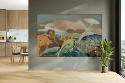 Paul Nash 9 Reproduction