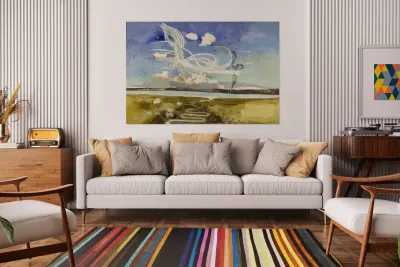 Paul Nash 13 Reproduction