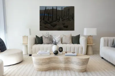 Paul Nash 16 Reproduction