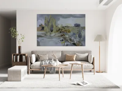 Paul Nash 25 Reproduction