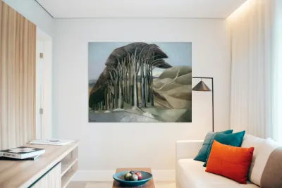 Paul Nash 31 Reproduction