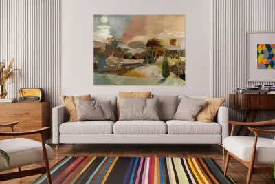 Paul Nash 37 Reproduction