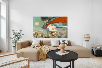 Paul Nash 40 Reproduction