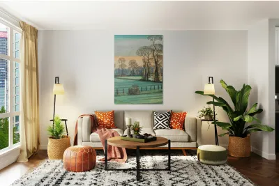 Paul Nash 44 Reproduction