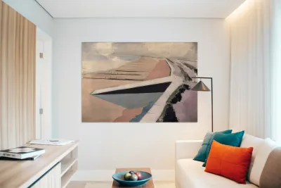 Paul Nash 49 Reproduction