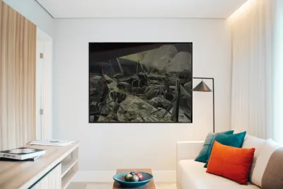 Paul Nash 53 Reproduction