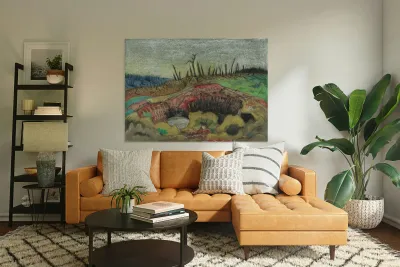 Paul Nash 56 Reproduction