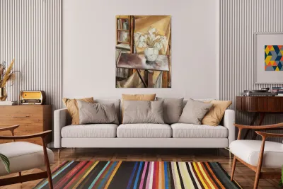 Paul Nash 57 Reproduction