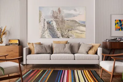 Paul Nash 58 Reproduction