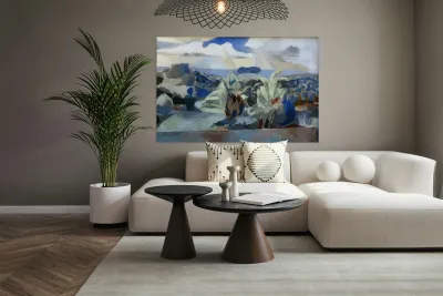 Paul Nash 62 Reproduction