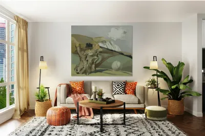 Paul Nash 67 Reproduction