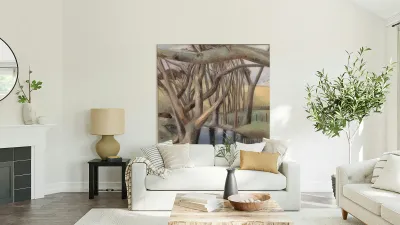 Paul Nash 68 Reproduction