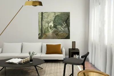 Paul Nash 3 Reproduction