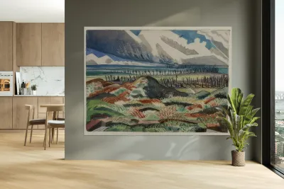 Paul Nash 12 Reproduction