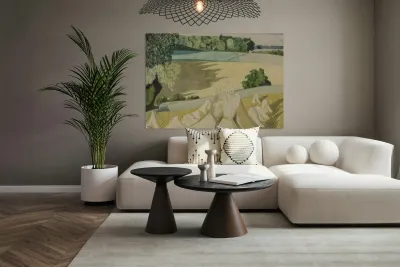 Paul Nash 15 Reproduction