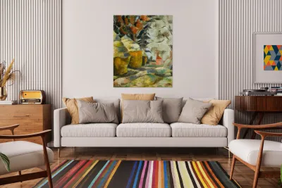 Paul Nash 16 Reproduction