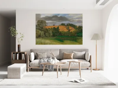 Paul Nash 18 Reproduction