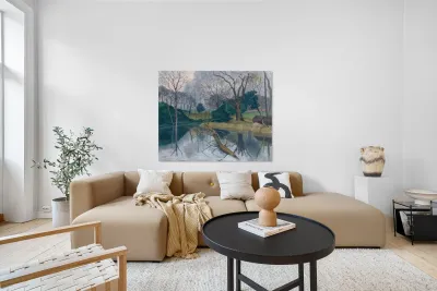 Paul Nash 24 Reproduction