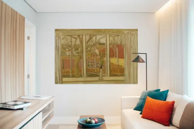 Paul Nash 26 Reproduction