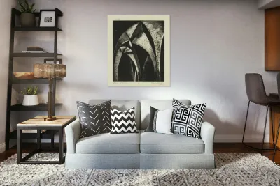 Paul Nash 30 Reproduction