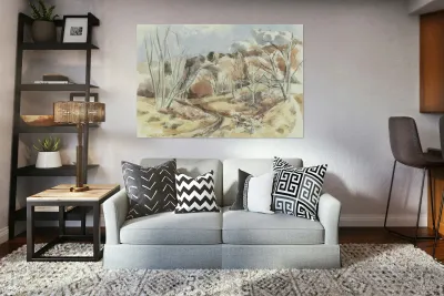 Paul Nash 31 Reproduction