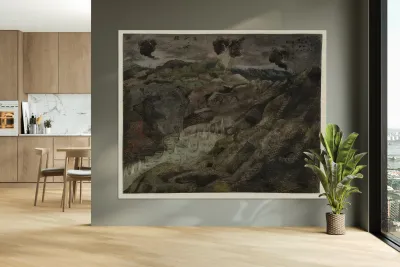 Paul Nash 32 Reproduction