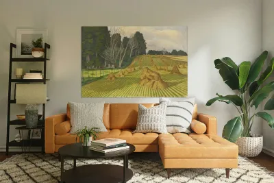 Paul Nash 36 Reproduction