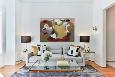 Paul Nash 37 Reproduction