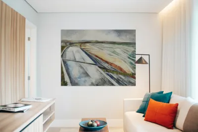 Paul Nash 39 Reproduction