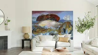 Paul Nash 40 Reproduction