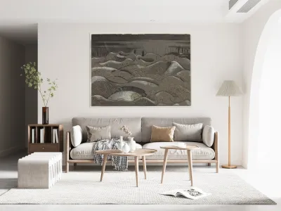 Paul Nash 49 Reproduction