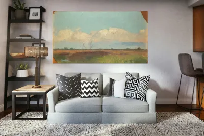 Paul Nash 10 Reproduction