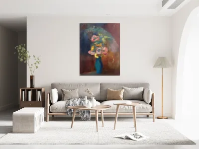 Paul Nash 16 Reproduction