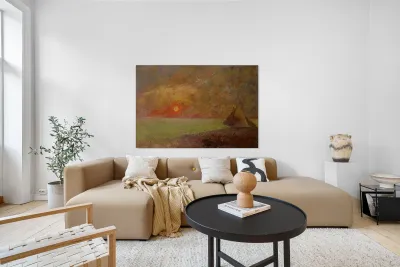 Paul Nash 25 Reproduction