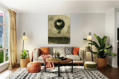 Paul Nash 30 Reproduction