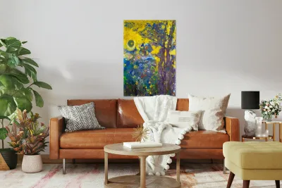 Paul Nash 50 Reproduction