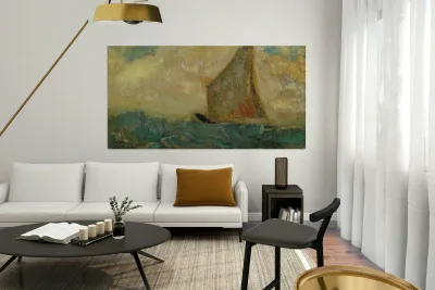 Paul Nash 51 Reproduction