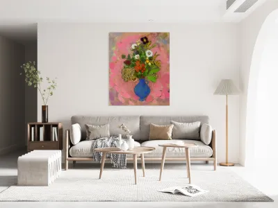 Paul Nash 55 Reproduction