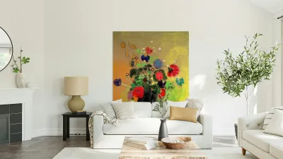 Paul Nash 56 Reproduction