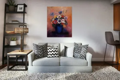 Paul Nash 73 Reproduction