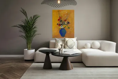 Odilon Redon 18 Reproduction