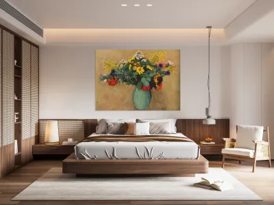 Odilon Redon 21 Reproduction