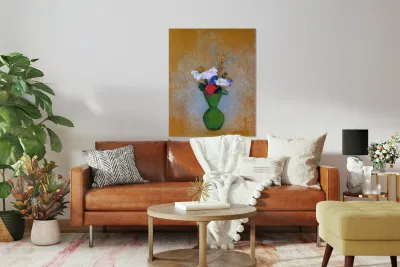 Odilon Redon 25 Reproduction