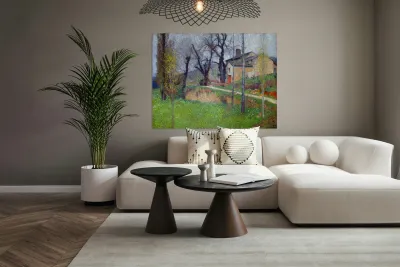  Art by Henri Martin 4 Reproduction